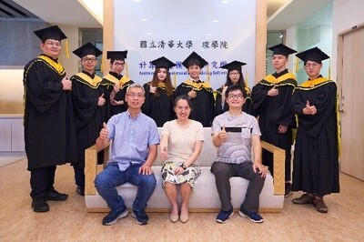 2022計科所畢業生團照Image