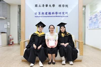 2023計科所畢業生團照Image